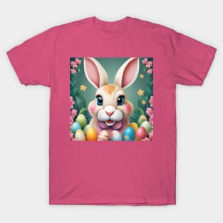 easter bunny T-Shirt